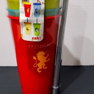 ZAK! Harry Potter and Minion Glow In The Dark Cups